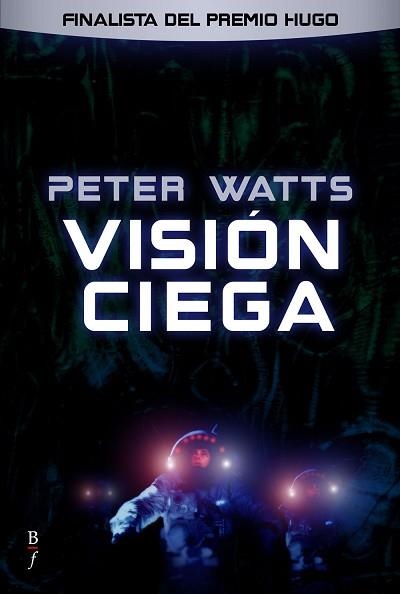 VISION CIEGA (FANTASTICA 59) | 9788496173873 | WATTS, PETER | Llibreria Aqualata | Comprar libros en catalán y castellano online | Comprar libros Igualada