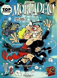 TOP COMIC MORTADELO 30 | 9788466640442 | IBAÑEZ, FRANCISCO | Llibreria Aqualata | Comprar llibres en català i castellà online | Comprar llibres Igualada