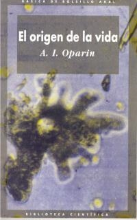 ORIGEN DE LA VIDA | 9788476004708 | Llibreria Aqualata | Comprar llibres en català i castellà online | Comprar llibres Igualada