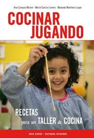 COCINAR JUGANDO | 9788480633161 | Llibreria Aqualata | Comprar llibres en català i castellà online | Comprar llibres Igualada