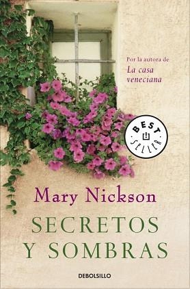 SECRETOS Y SOMBRAS (BEST SELLER 662-5) | 9788483468760 | NICKSON, MARY | Llibreria Aqualata | Comprar llibres en català i castellà online | Comprar llibres Igualada