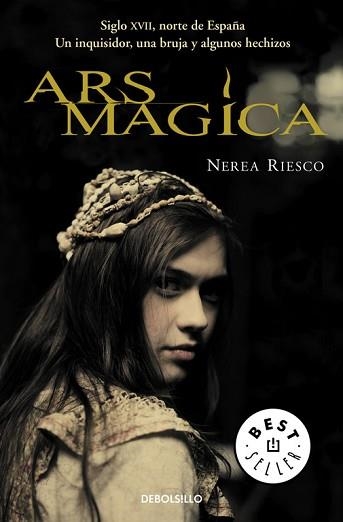 ARS MAGICA (BEST SELLER 770-1) | 9788483468814 | RIESCO, NEREA | Llibreria Aqualata | Comprar libros en catalán y castellano online | Comprar libros Igualada