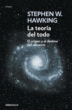 TEORIA DEL TODO, LA (CIENCIA) | 9788483468913 | HAWKING, STEPHEN W. | Llibreria Aqualata | Comprar llibres en català i castellà online | Comprar llibres Igualada