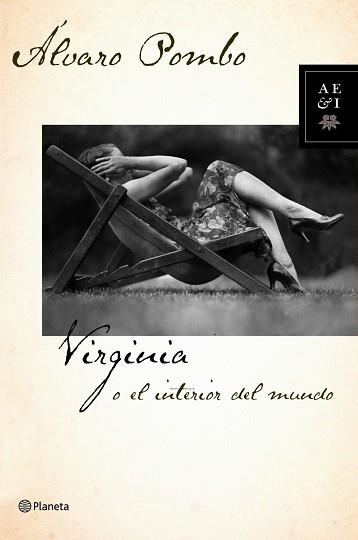 VIRGINIA O EL INTERIOR DEL MUNDO | 9788408085119 | POMBO, ALVARO | Llibreria Aqualata | Comprar llibres en català i castellà online | Comprar llibres Igualada