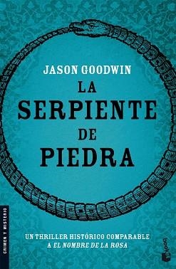 SERPIENTE DE PIEDRA, LA (BOOKET 2248) | 9788432250231 | GOODWIN, JASON | Llibreria Aqualata | Comprar llibres en català i castellà online | Comprar llibres Igualada