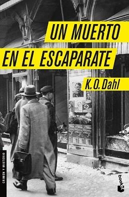 UN MUERTO EN EL ESCAPARATE (BOOKET 2250) | 9788496580428 | DAHL, K.O. | Llibreria Aqualata | Comprar llibres en català i castellà online | Comprar llibres Igualada