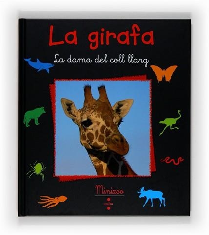 GIRAFA, LA (MINI ZOO) | 9788466121460 | Llibreria Aqualata | Comprar llibres en català i castellà online | Comprar llibres Igualada