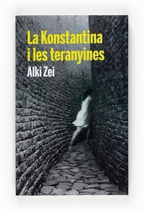 KONSTANTINA I LES TERENYINES (ALERTA ROJA 37) | 9788466123075 | ZEI, ALKI | Llibreria Aqualata | Comprar llibres en català i castellà online | Comprar llibres Igualada