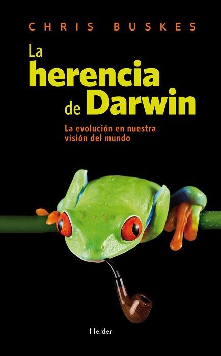 HERENCIA DE DARWIN | 9788425426216 | BUSKES, CHRIS | Llibreria Aqualata | Comprar llibres en català i castellà online | Comprar llibres Igualada