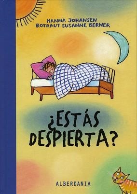 ESTAS DESPIERTA? (ALBUM IL·LUSTRAT) | 9788496643802 | JOHANSEN, HANNA / SUSANNE BERNER, ROTRAUT | Llibreria Aqualata | Comprar libros en catalán y castellano online | Comprar libros Igualada