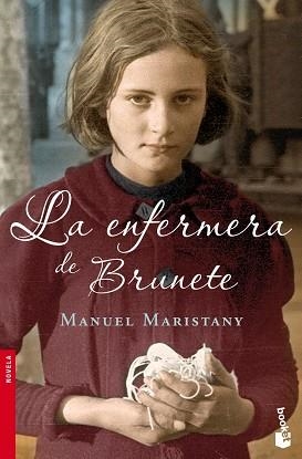 ENFERMERA DE BRUNETE, LA (BOOKET 2241) | 9788408084617 | MARISTANY, MANUEL | Llibreria Aqualata | Comprar llibres en català i castellà online | Comprar llibres Igualada