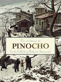 AVENTURAS DE PINOCHO, LAS | 9788496388031 | COLLODI, CARLO | Llibreria Aqualata | Comprar llibres en català i castellà online | Comprar llibres Igualada