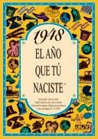 1948. EL AÑO QUE TU NACISTE | 9788488907851 | Llibreria Aqualata | Comprar llibres en català i castellà online | Comprar llibres Igualada