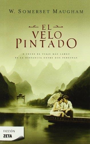 VELO PINTADO,EL (ZETA FICCION 21) | 9788498721836 | SOMERSET MAUGHAM, WILLIAM | Llibreria Aqualata | Comprar llibres en català i castellà online | Comprar llibres Igualada