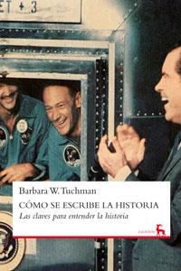 COMO SE ESCRIBE LA HISTORIA | 9788424935917 | TUCHMAN,BARBARA W. | Llibreria Aqualata | Comprar llibres en català i castellà online | Comprar llibres Igualada