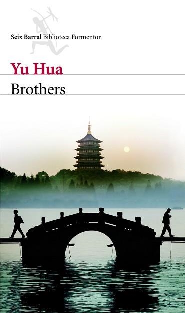 BROTHERS | 9788432228414 | HUA, YU | Llibreria Aqualata | Comprar llibres en català i castellà online | Comprar llibres Igualada