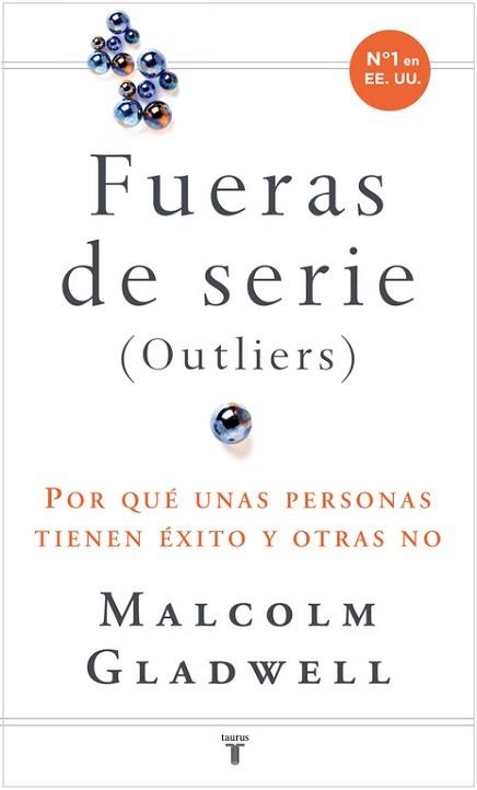 FUERAS DE SERIE | 9788430606856 | GLADWELL, MALCOLM | Llibreria Aqualata | Comprar llibres en català i castellà online | Comprar llibres Igualada