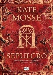 SEPULCRO | 9788483651049 | MOSSE, KATE | Llibreria Aqualata | Comprar llibres en català i castellà online | Comprar llibres Igualada