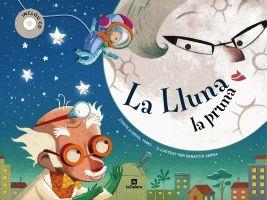 LLUNA, LA PRUNA, LA (ALBUM IL·LUSTRAT + CD) | 9788424631291 | TORO, ORIOL / SERRA, SEBASTIA | Llibreria Aqualata | Comprar llibres en català i castellà online | Comprar llibres Igualada