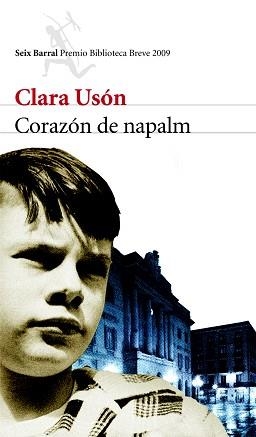 CORAZON DE NAPALM | 9788432212666 | USON, CLARA | Llibreria Aqualata | Comprar llibres en català i castellà online | Comprar llibres Igualada