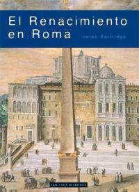 RENACIMIENTO EN ROMA (ARTE EN CONTEXTO 10) | 9788446024712 | Llibreria Aqualata | Comprar llibres en català i castellà online | Comprar llibres Igualada