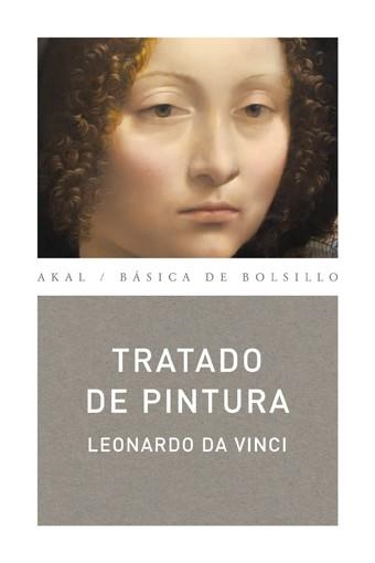 TRATADO DE PINTURA (BASICA DE BOLSILLO 108) | 9788446022640 | DA VINCI, LEONARDO | Llibreria Aqualata | Comprar llibres en català i castellà online | Comprar llibres Igualada