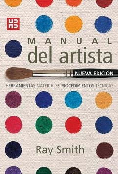 MANUAL DEL ARTISTA 2008 | 9788496669413 | SMITH, RAY | Llibreria Aqualata | Comprar llibres en català i castellà online | Comprar llibres Igualada