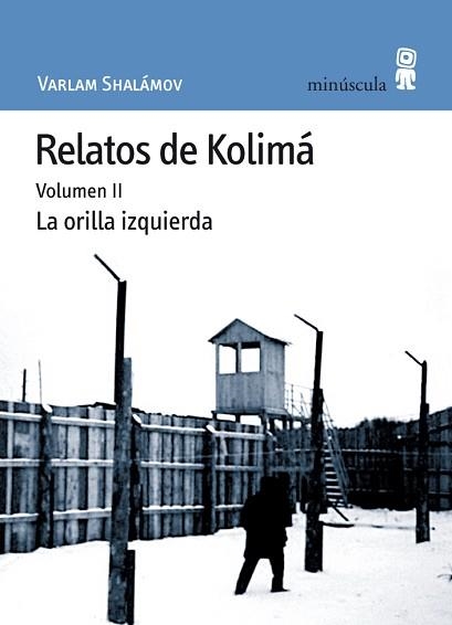 RELATOS DE KOLIMA VOL 2 | 9788495587473 | SHALAMOV, VARLAM | Llibreria Aqualata | Comprar libros en catalán y castellano online | Comprar libros Igualada