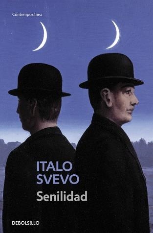 SENILIDAD (CONTEMPORANEA) | 9788483467411 | SVEVO, ITALO | Llibreria Aqualata | Comprar llibres en català i castellà online | Comprar llibres Igualada