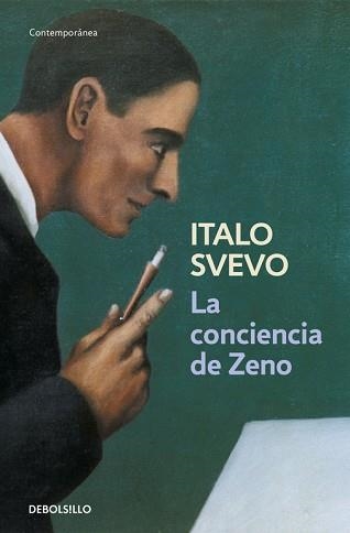 CONCIENCIA DE ZENO, LA (CONTEMPORANEA) | 9788483467459 | SVEVO, ITALO | Llibreria Aqualata | Comprar llibres en català i castellà online | Comprar llibres Igualada