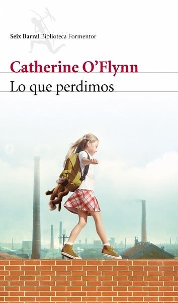 LO QUE PERDIMOS (BIBLIOTECA FORMENTOR) | 9788432228438 | O'FLYNN, CATHERINE | Llibreria Aqualata | Comprar llibres en català i castellà online | Comprar llibres Igualada