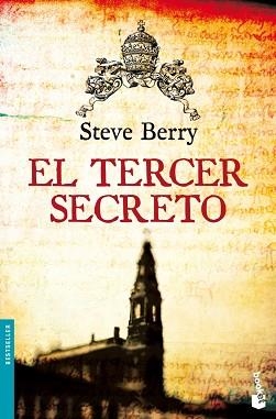 TERCER SECRETO, EL (BOOKET 1170) | 9788432250262 | BERRY, STEVE | Llibreria Aqualata | Comprar llibres en català i castellà online | Comprar llibres Igualada