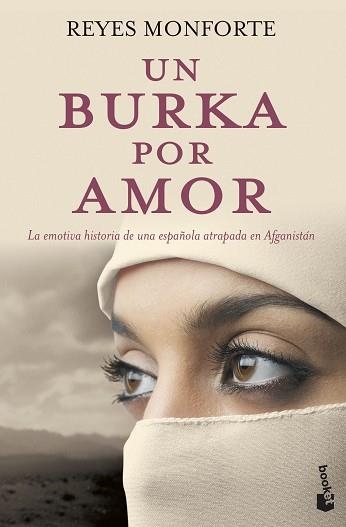 UN BURKA POR AMOR (BOOKET 3182) | 9788484607373 | MONFORTE, REYES | Llibreria Aqualata | Comprar llibres en català i castellà online | Comprar llibres Igualada