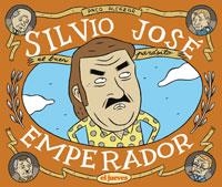 SILVIO JOSE, EMPERADOR | 9788497415767 | ALCAZAR POLA, FRANCISCO (1970- ) | Llibreria Aqualata | Comprar libros en catalán y castellano online | Comprar libros Igualada