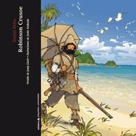 ROBINSON CRUSOE (PEQUEÑOS UNIVERSALES) | 9788424629601 | DEFOE, DANIEL | Llibreria Aqualata | Comprar llibres en català i castellà online | Comprar llibres Igualada