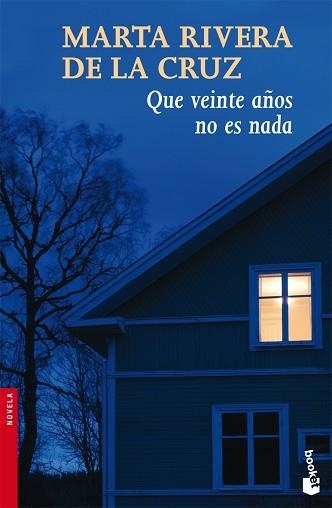 QUE VEINTE AÑOS NO ES NADA (BOOKET 2255) | 9788408085300 | RIVERA DE LA CRUZ, MARTA | Llibreria Aqualata | Comprar llibres en català i castellà online | Comprar llibres Igualada