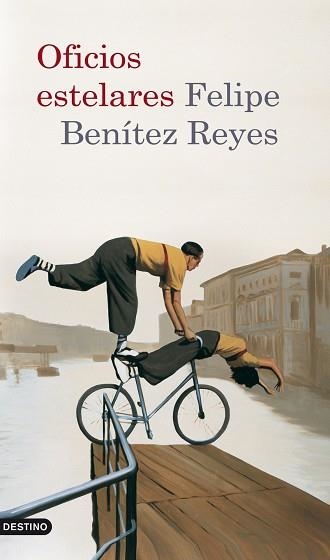 OFICIOS ESTELARES (ANCORA Y DELFIN 1148) | 9788423341375 | BENITEZ REYES, FELIPE | Llibreria Aqualata | Comprar llibres en català i castellà online | Comprar llibres Igualada