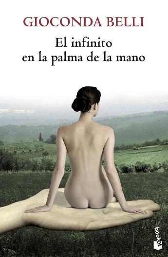 INFINITO EN LA PALMA DE LA MANO, EL (BOOKET 2254) | 9788432250279 | BELLI, GIOCONDA | Llibreria Aqualata | Comprar libros en catalán y castellano online | Comprar libros Igualada