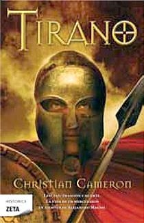 TIRANO (HISTORICA) | 9788466640237 | CAMERON, CRISTIAN | Llibreria Aqualata | Comprar llibres en català i castellà online | Comprar llibres Igualada