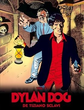 DYLAN DOG 2 | 9788496992627 | SCLAVI, TIZIANO | Llibreria Aqualata | Comprar libros en catalán y castellano online | Comprar libros Igualada