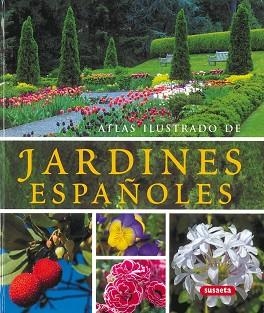 JARDINES ESPAÑOLES | 9788430570355 | AA.VV. | Llibreria Aqualata | Comprar llibres en català i castellà online | Comprar llibres Igualada