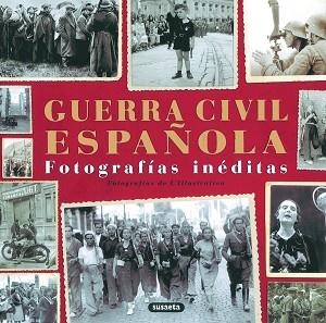 GUERRA CIVIL ESPAÑOLA | 9788430569908 | VV.AA. | Llibreria Aqualata | Comprar llibres en català i castellà online | Comprar llibres Igualada