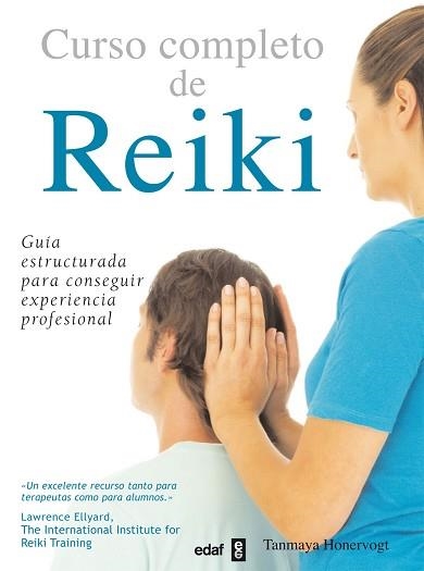 CURSO COMPLETO DE REIKI | 9788441420915 | HONERVOGT, TANMAYA | Llibreria Aqualata | Comprar llibres en català i castellà online | Comprar llibres Igualada