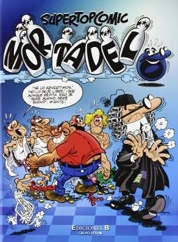 SUPER TOP COMIC MORTADELO 11 | 9788466640961 | IBAÑEZ TALAVERA, FRANCISCO | Llibreria Aqualata | Comprar llibres en català i castellà online | Comprar llibres Igualada