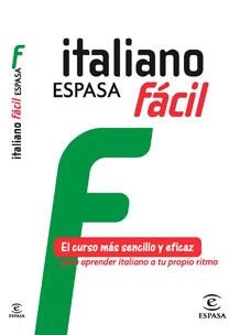 ITALIANO FACIL ESPASA | 9788467031034 | Llibreria Aqualata | Comprar llibres en català i castellà online | Comprar llibres Igualada