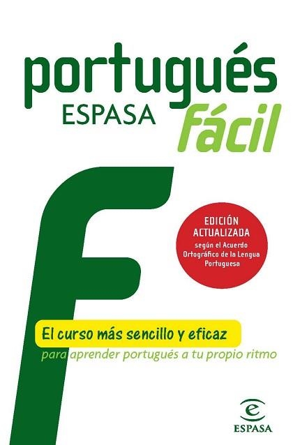 PORTUGUES FACIL ESPASA | 9788467031164 | Llibreria Aqualata | Comprar llibres en català i castellà online | Comprar llibres Igualada