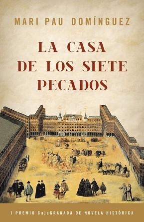 CASA DE LOS SIETE PECADOS (TAPA DURA) | 9788425343421 | DOMINGUEZ, MARI PAU | Llibreria Aqualata | Comprar llibres en català i castellà online | Comprar llibres Igualada