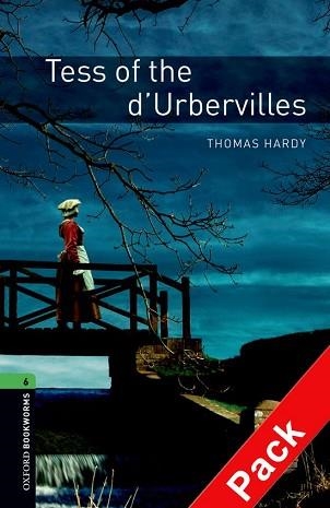 TESS OF THE D´URBERVILLES (OXFORD BOOKWORMS 6) | 9780194793506 | HARDY, THOMAS | Llibreria Aqualata | Comprar llibres en català i castellà online | Comprar llibres Igualada