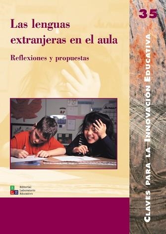 LENGUAS EXTRANJERAS EN EL AULA, LAS | 9788478274277 | VVAA | Llibreria Aqualata | Comprar llibres en català i castellà online | Comprar llibres Igualada