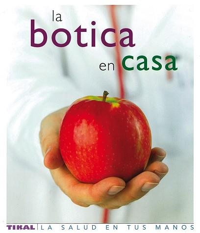 BOTICA EN CASA, LA | 9788430563449 | VV.AA. | Llibreria Aqualata | Comprar llibres en català i castellà online | Comprar llibres Igualada